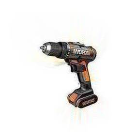 Worx WX152 Max Cordless Drill Driver - 16V